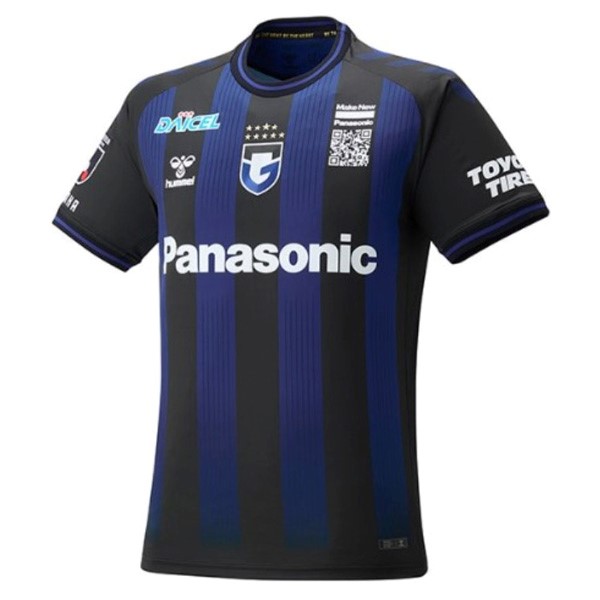 Tailandia Camiseta Gamba Osaka 1ª 2023-2024